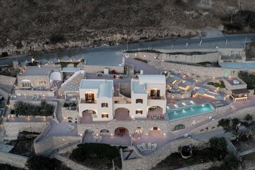 Zatrikion Villas Santorini