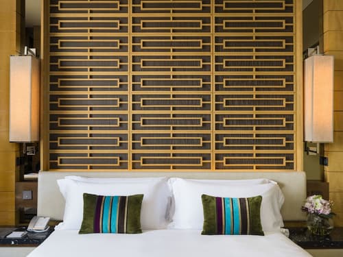 The Olympian Hong Kong, Room