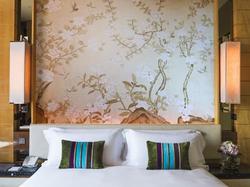 The Olympian Hong Kong, Room