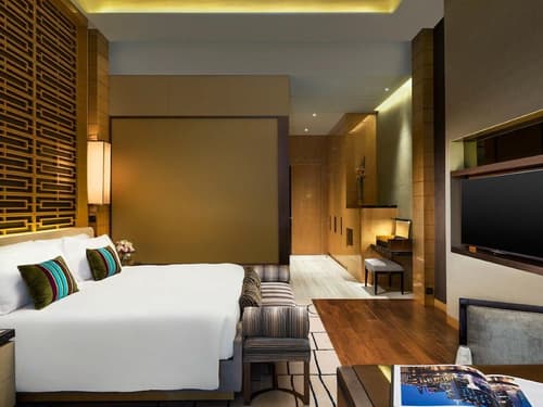 The Olympian Hong Kong, Room