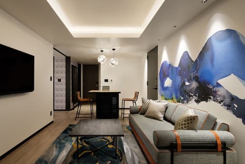 Aloft Osaka Dojima, Room