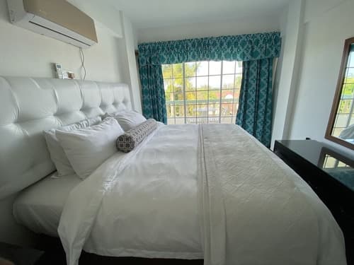 Match Resort Hotel, Room