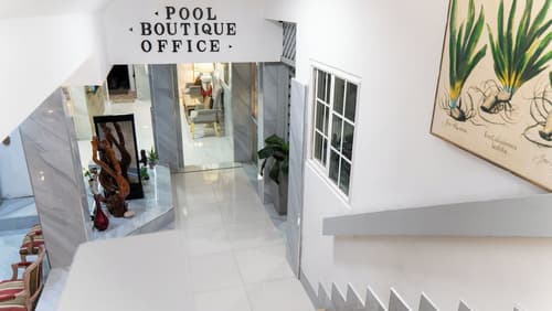 Match Resort Hotel, Reception