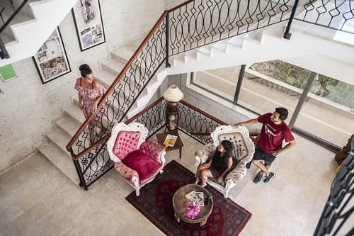 Alacati Villa Renk, Lobby