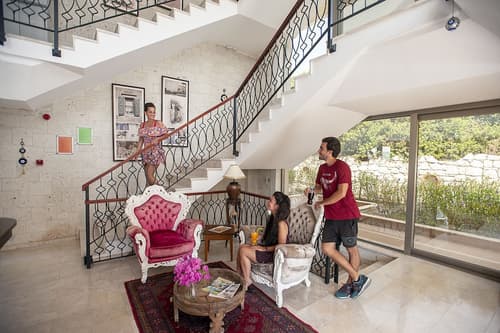 Alacati Villa Renk, Lobby