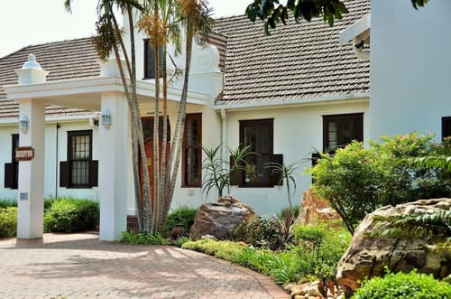 The Estuary Hotel and Spa, Reception