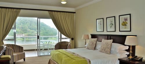 The Estuary Hotel and Spa, Room