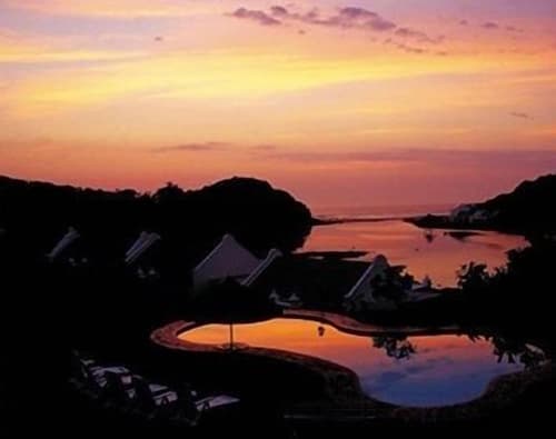 The Estuary Hotel and Spa, Front of property - evening/night