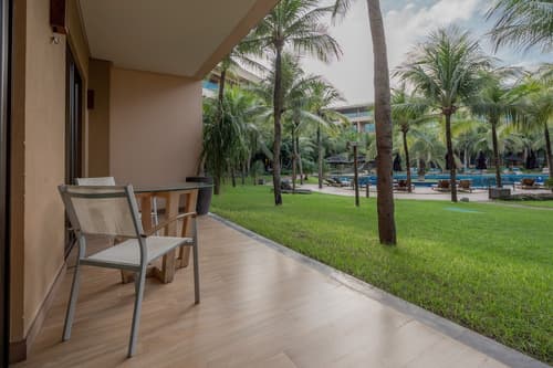 Carmel Cumbuco Resort