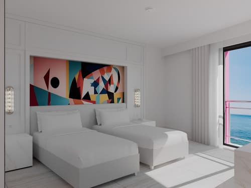 FashionTV Luxe Resort, Room