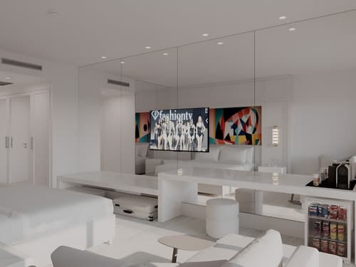 FashionTV Luxe Resort, Room