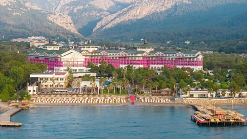 FashionTV Luxe Resort - Luxury All Inclusive