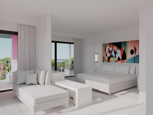 FashionTV Luxe Resort, Room