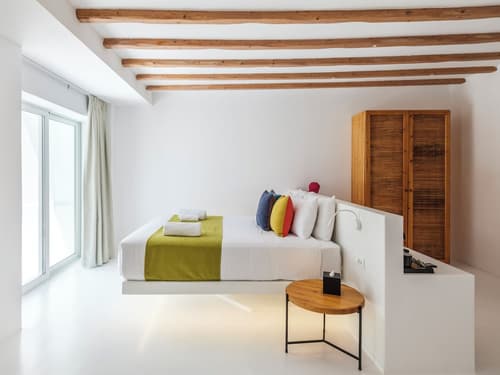 Axel Beach Mykonos - Adults Only, Room