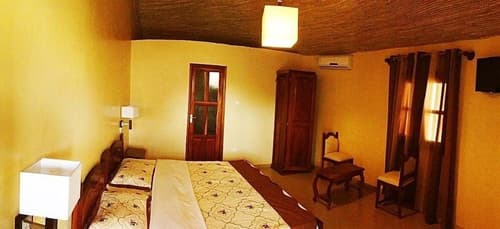 Hotel & Campement du Lac Rose, Room