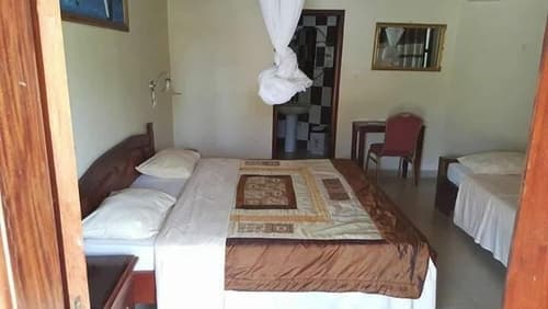 Hotel & Campement du Lac Rose, Room