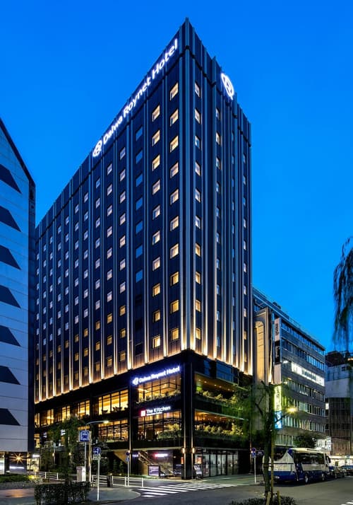 Daiwa Roynet Hotel Ginza PREMIER Renewal Open March 9th, 2026