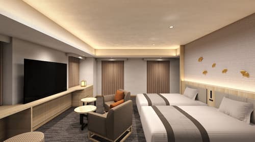 Daiwa Roynet Hotel Ginza PREMIER Renewal Open March 9th, 2026