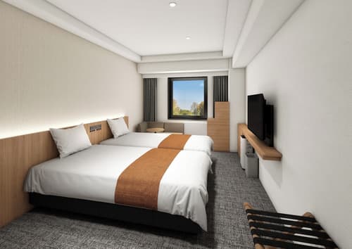 Daiwa Roynet Hotel Ginza PREMIER Renewal Open March 9th, 2026