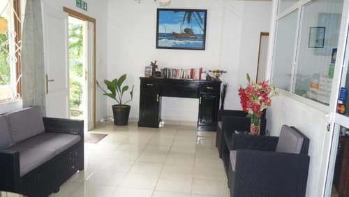 Forest Lodge Guest House