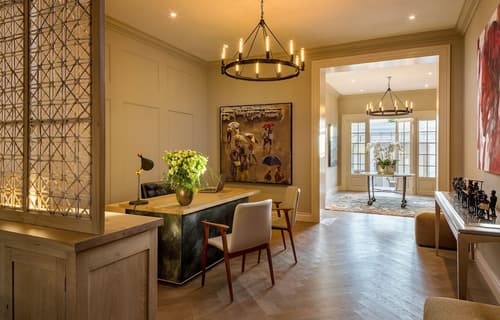 Leeu House, Reception