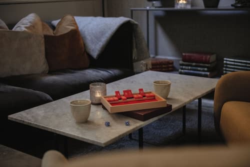 Home Hotel Borgen, Lobby sitting area