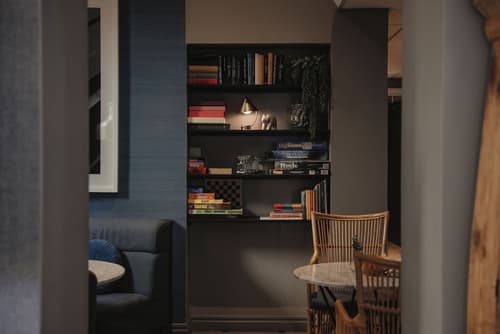 Home Hotel Borgen, Lobby