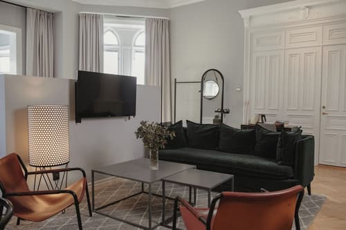 Home Hotel Borgen, Room