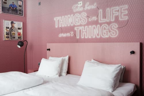 Comfort Hotel Karl Johan, Room