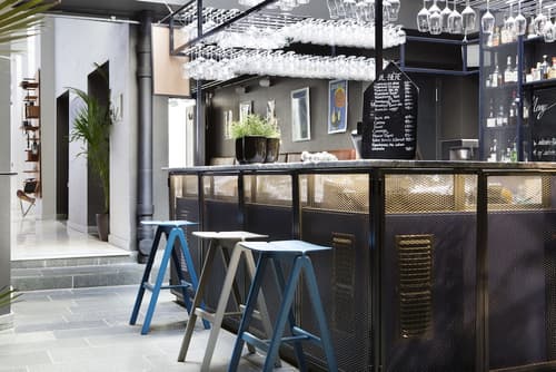 Comfort Hotel Karl Johan, Bar (on property)