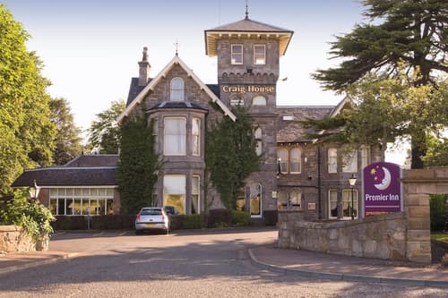 Premier Inn Edinburgh A1 - Musselburgh, Exterior