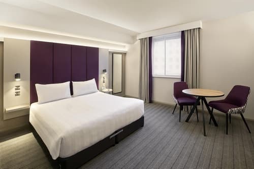 Premier Inn Fort William, Room