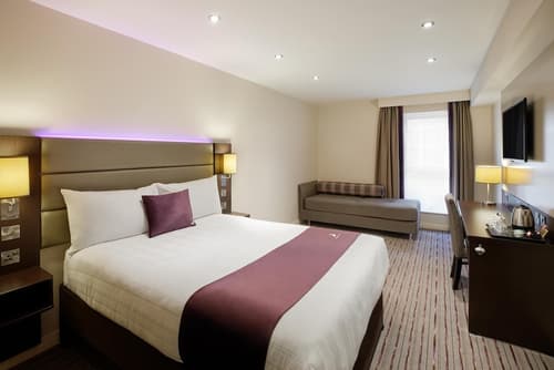 Premier Inn Glasgow Pacific Quay, Room