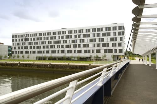 Premier Inn Glasgow Pacific Quay