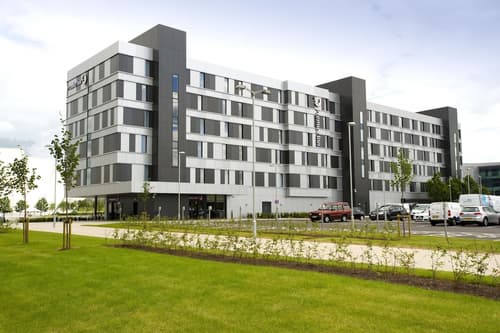 Premier Inn Glasgow Pacific Quay
