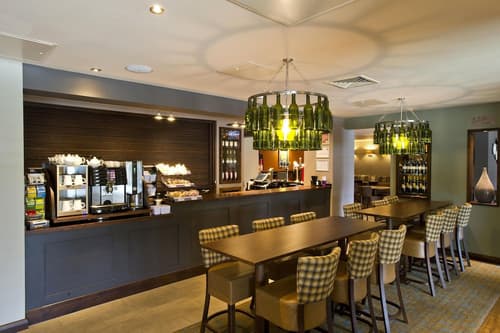 Premier Inn Glasgow Pacific Quay, Restaurant