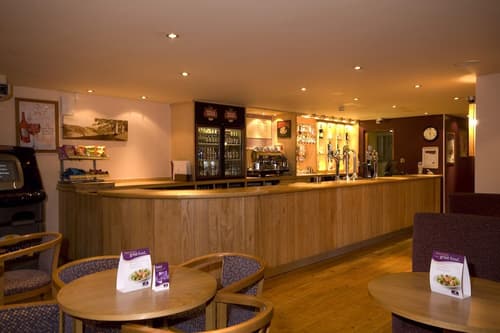 Premier Inn Inverness Millburn Rd, Restaurant