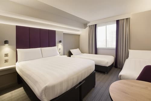 Premier Inn Inverness Millburn Rd
