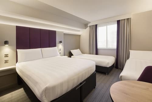 Premier Inn Derry / Londonderry, Room