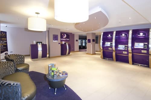 Premier Inn London Blackfriars, Reception