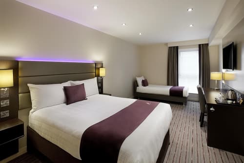 Premier Inn Winchester, Room