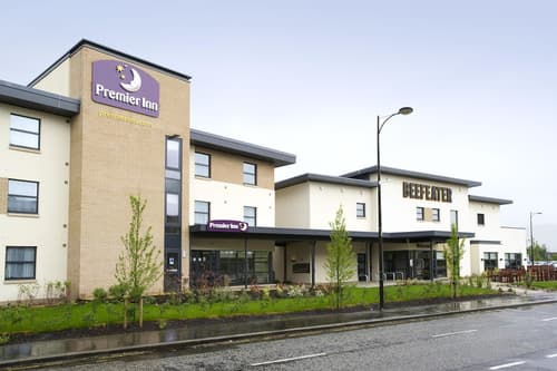 Premier Inn Stirling City Centre