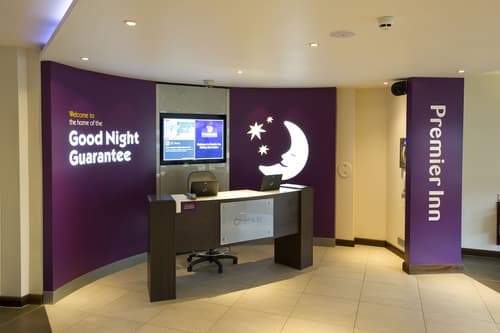 Premier Inn Stirling City Centre