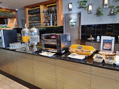 Great Southern Hotel Perth, Restaurant