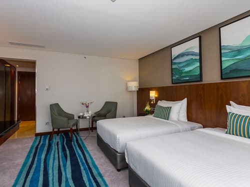 Flora Al Barsha Hotel at the Mall, Room