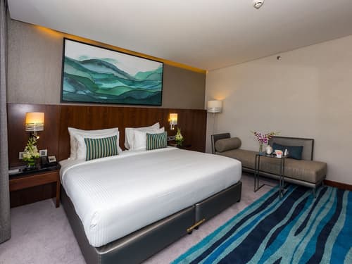 Flora Al Barsha Hotel at the Mall, Room