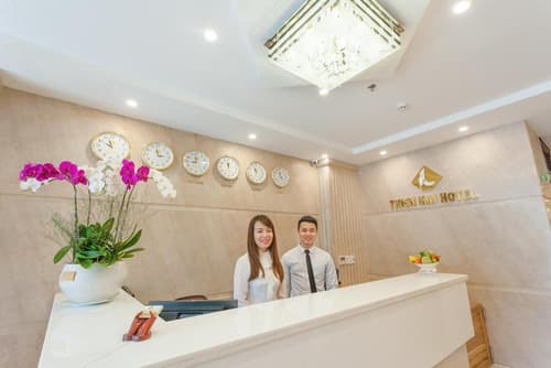 Thien Hai Hotel, Lobby