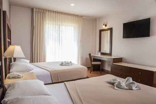 TecnoHotel Valladolid, Room