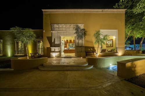 TecnoHotel Valladolid, Reception