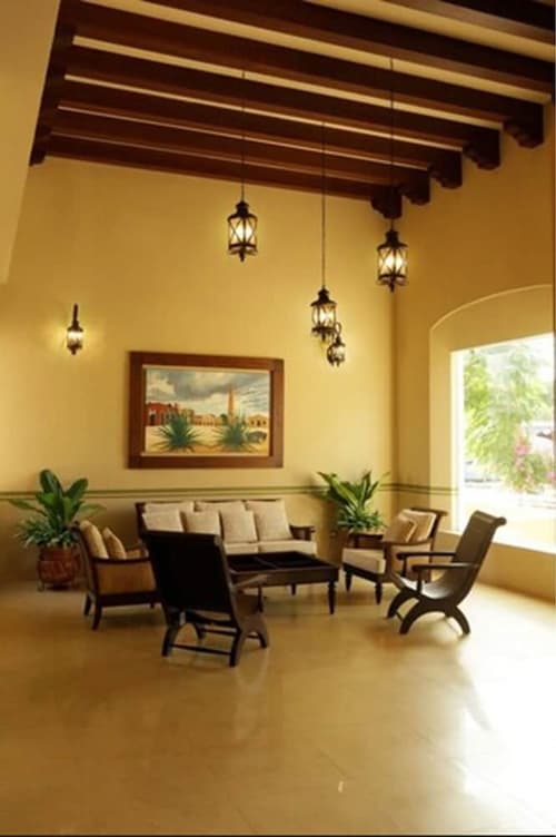 TecnoHotel Valladolid, Lobby